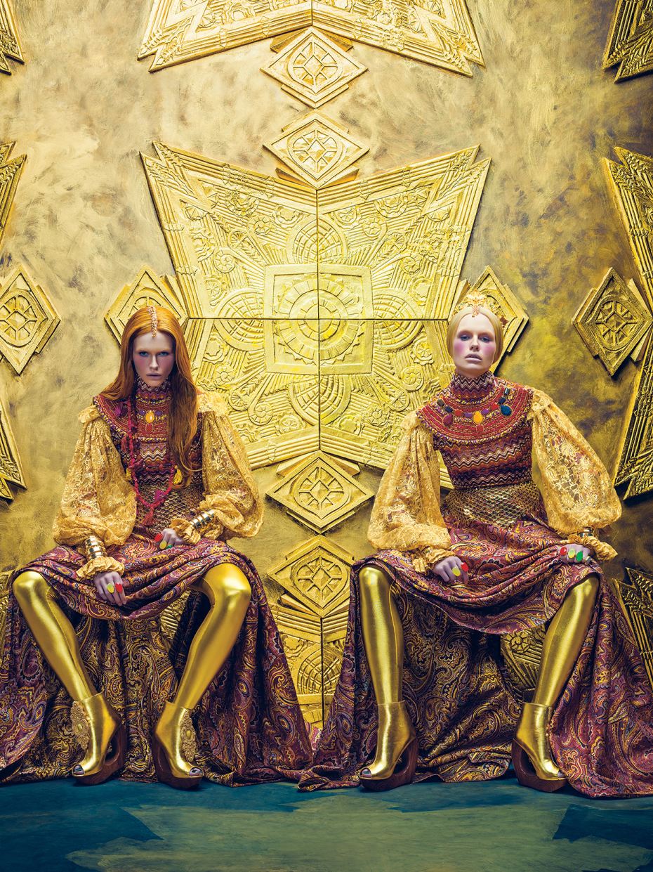 930x1241, 342 Kb / золото, украшение, резьба, парча, лепка