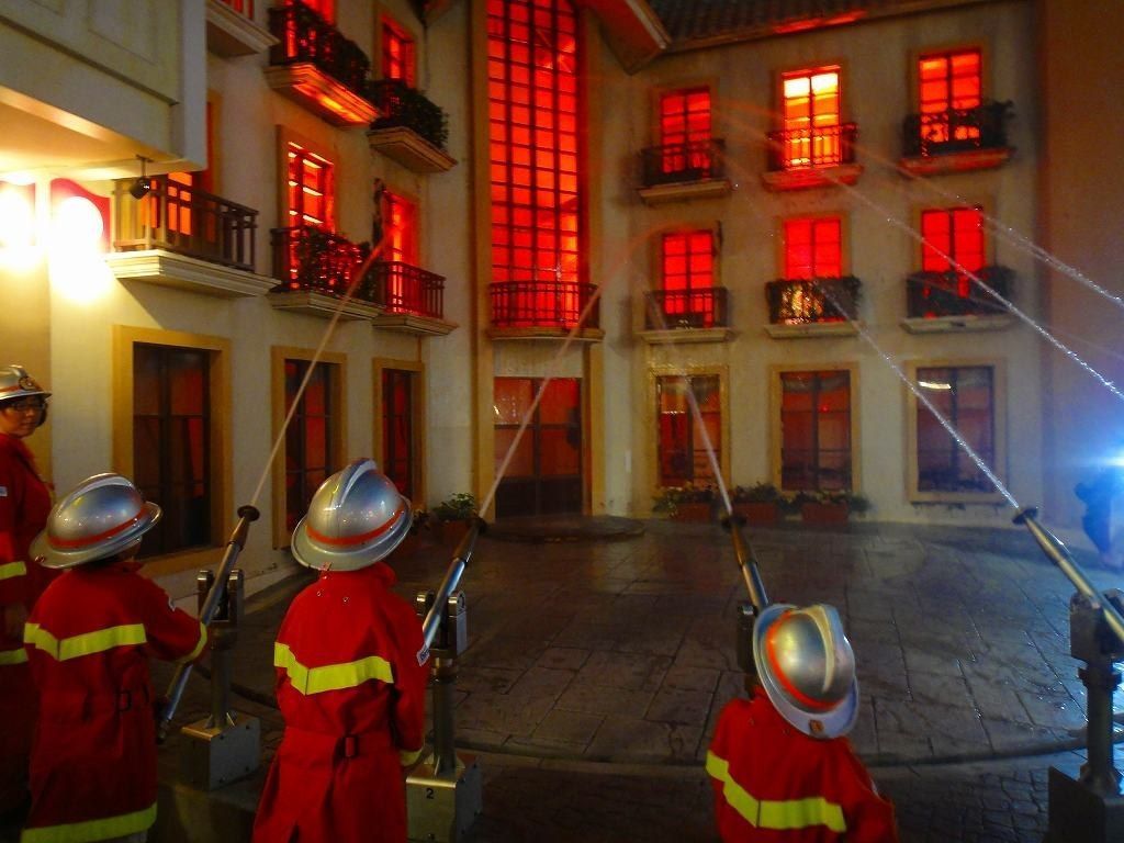 1024x768, 104 Kb / Город, детей, KidZania