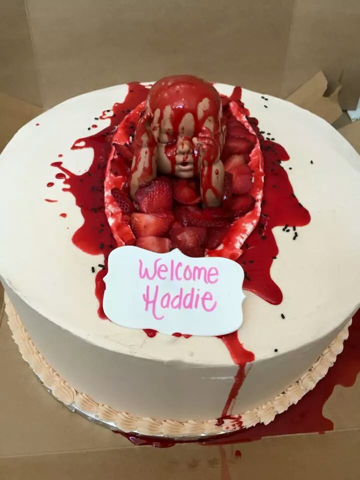 720x960, 62 Kb / Торт, младенец, сироп, ягода