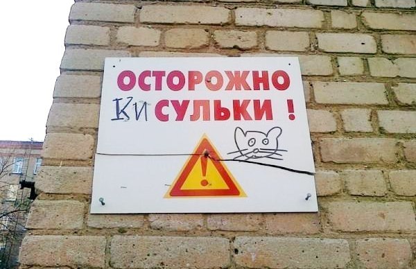 600x388, 61 Kb / сосульки, вывеска