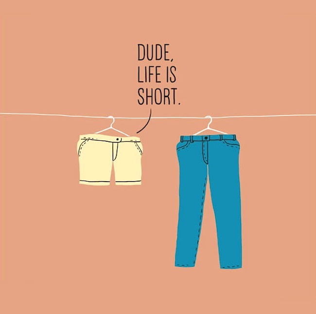 650x645, 30 Kb / шорты, джинсы, жизнь