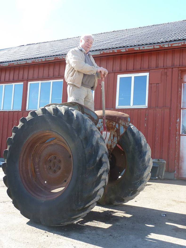 790x1053, 100 Kb / Сигвей, внедорожник, большие, колёса