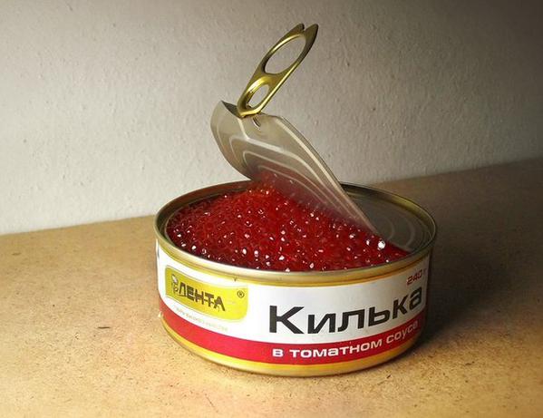 599x461, 36 Kb / Икра, банка, килька, обман