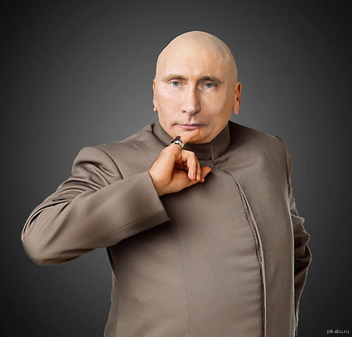 700x670, 49 Kb / Путин, зло, политота