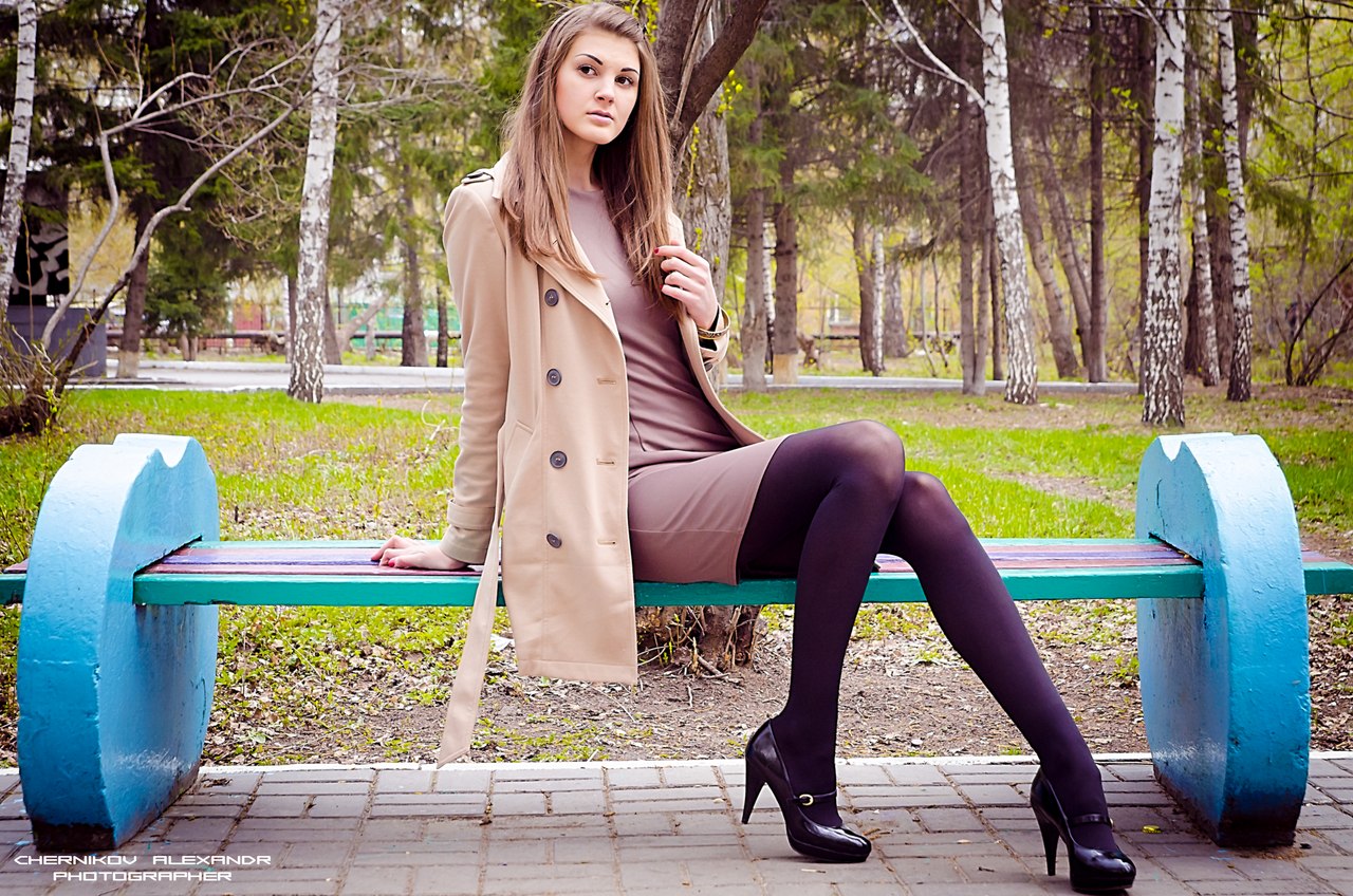 1280x848, 347 Kb / скамейка, ноги, пальто, парк, Новосибирск