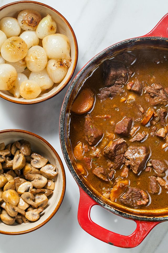 640x960, 139 Kb / блюдо, мясо, грибы, лук, вкусно