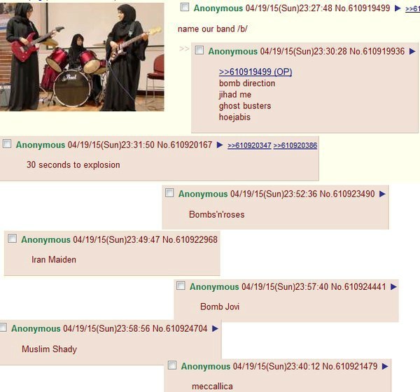 600x560, 58 Kb / мусульманки, группа, название