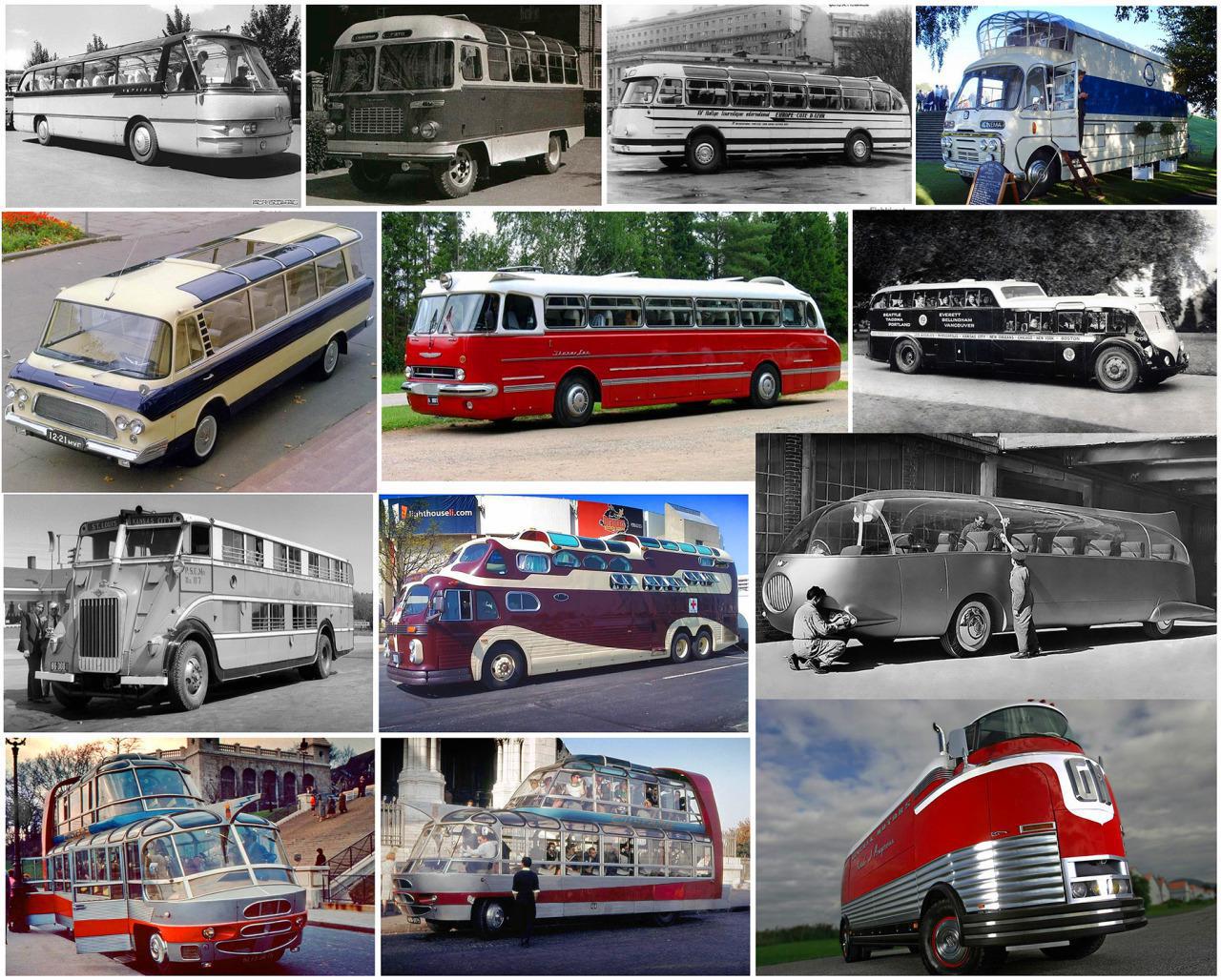 1280x1028, 282 Kb / винтажные автобусы
