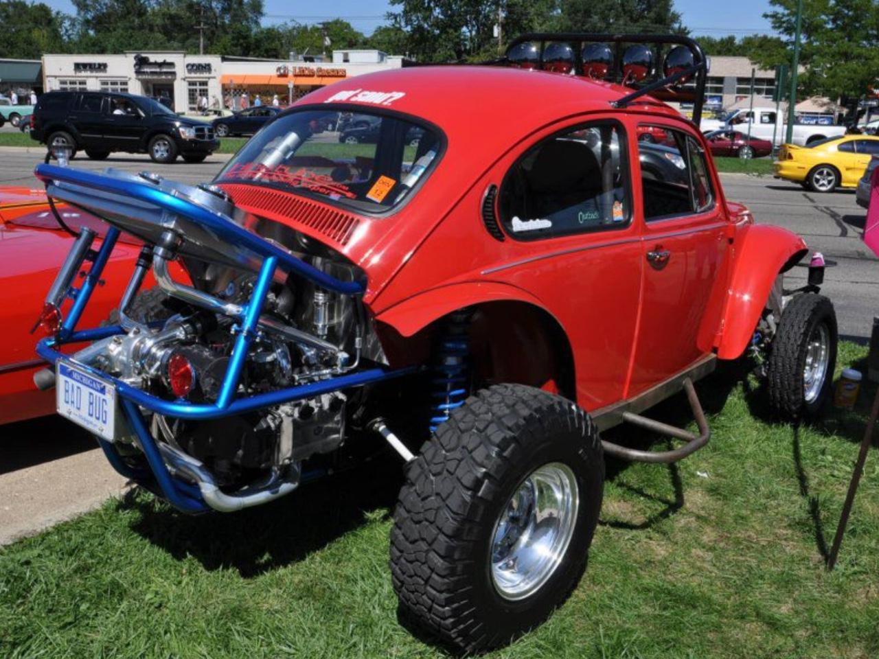 1280x960, 195 Kb / ФВ, Жук, авто, двигатель