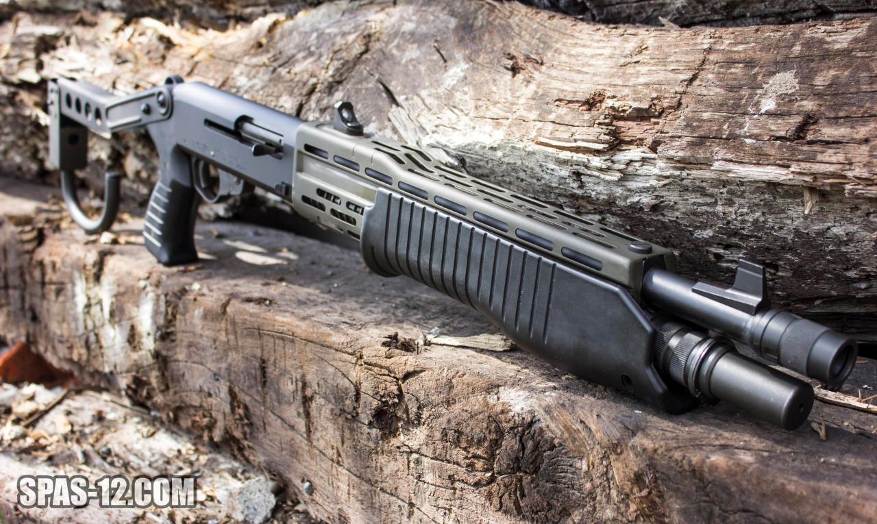 1280x765, 200 Kb / Franchi SPAS-12, ружье 12К