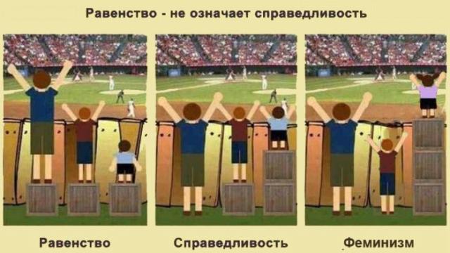 640x360, 40 Kb / равенство, справедливость, феминизм