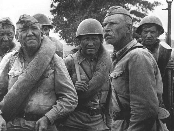 670x503, 59 Kb / отзывы, советские актёры, кино, они сражались за родину