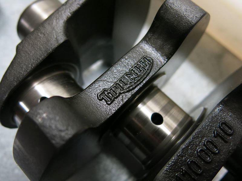 800x600, 61 Kb / коленвал, триумф