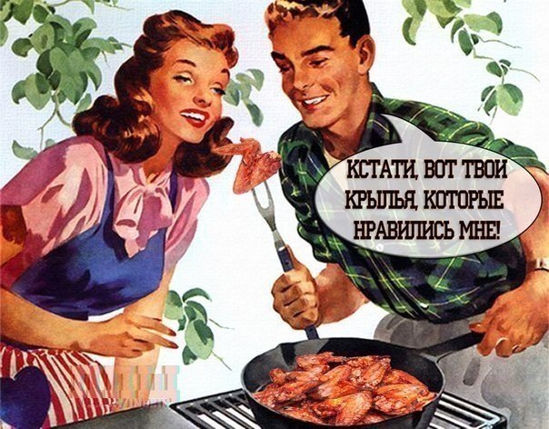 604x472, 93 Kb / крылья, наутилус, сковорода