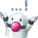 128x128, 20 Kb / Ничоси, кляп, мем, бдсм,