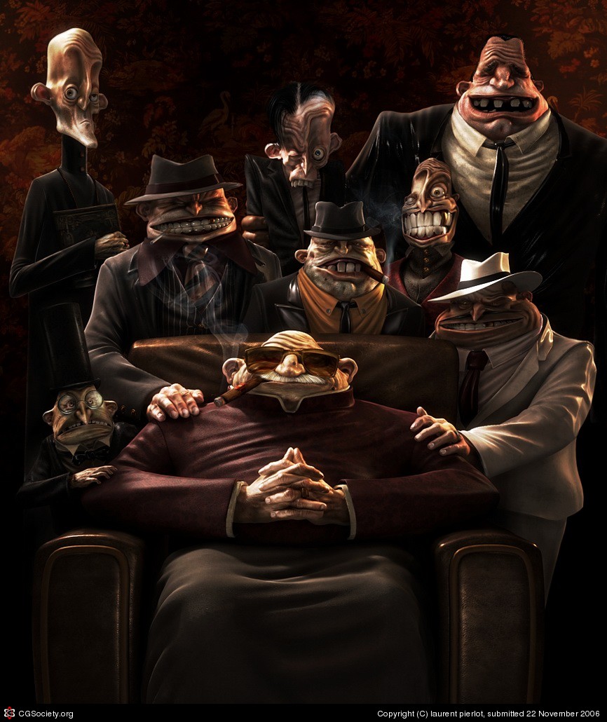 866x1030, 187 Kb / мафия, коза ностра