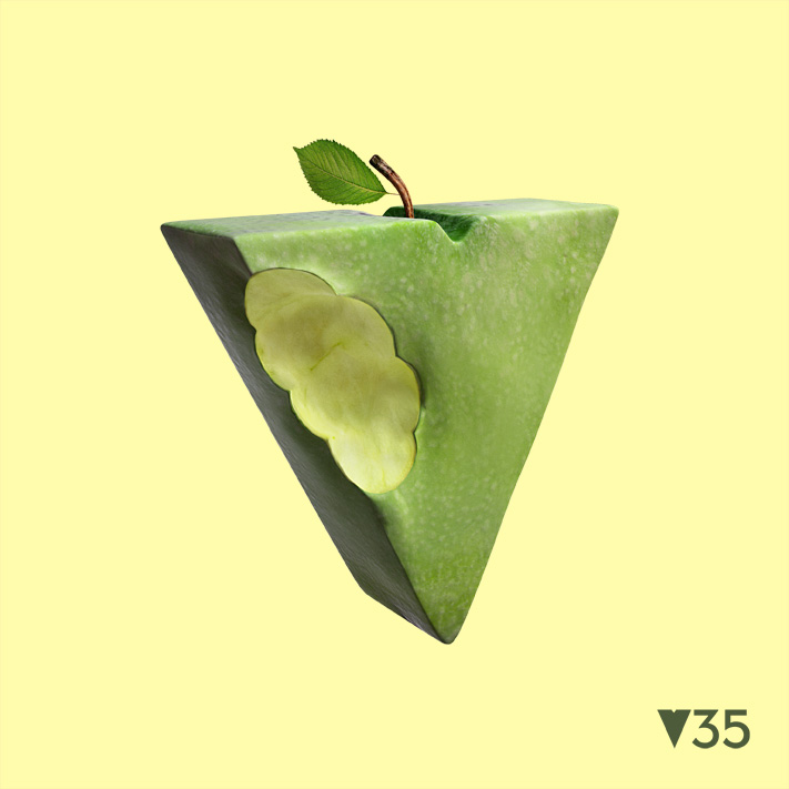 711x711, 57 Kb / яблоко, укус