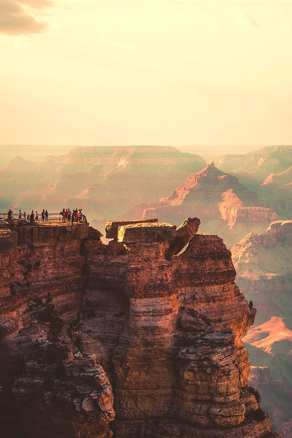 1000x1500, 317 Kb / каньон, скала, смотровая площадка