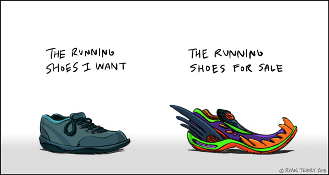 656x350, 74 Kb / кроссовки, обувь, для, бега, Ryan, Terry