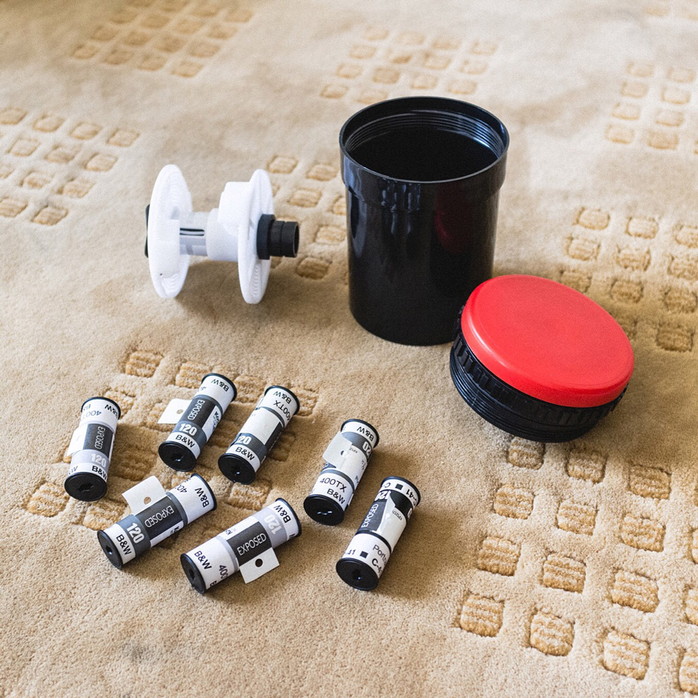 1000x1000, 345 Kb / плёнка, бачок, проявка