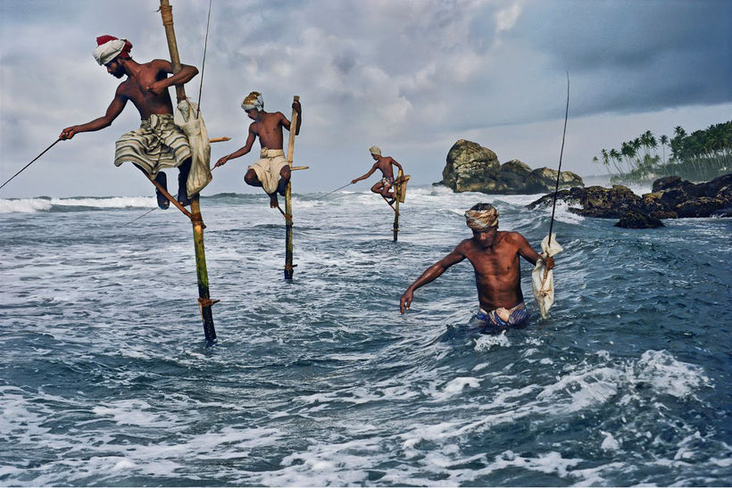 820x547, 119 Kb / шри-ланка, рыбалка, океан