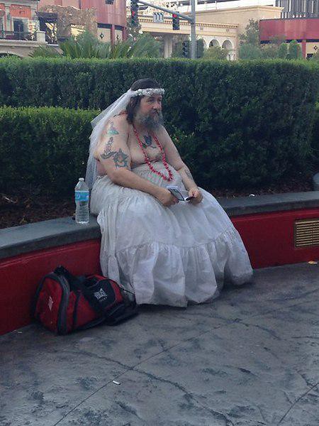 450x600, 61 Kb / невеста, бородач