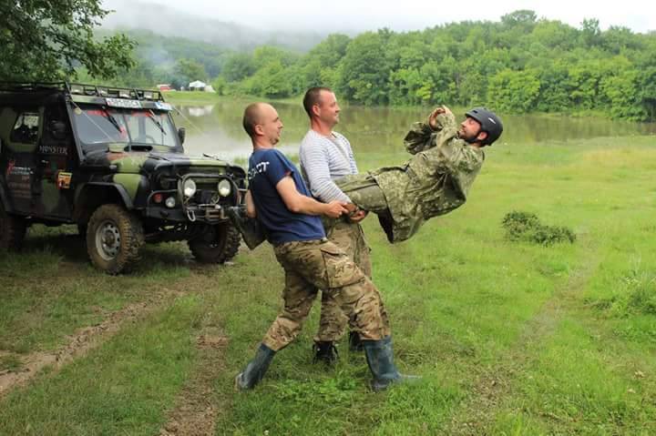 720x479, 68 Kb / Селфи, палка, мужская, уазик