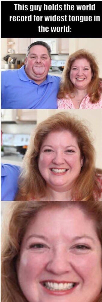 339x1000, 79 Kb / язык, женское, счастье, рекорд