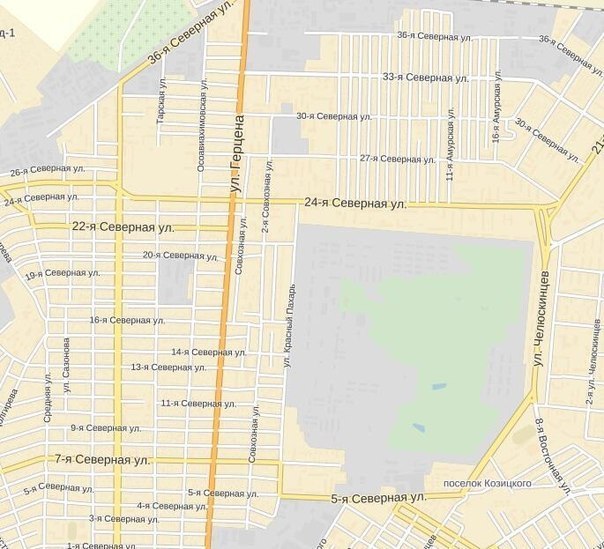 604x549, 76 Kb / Омск, улица, северная