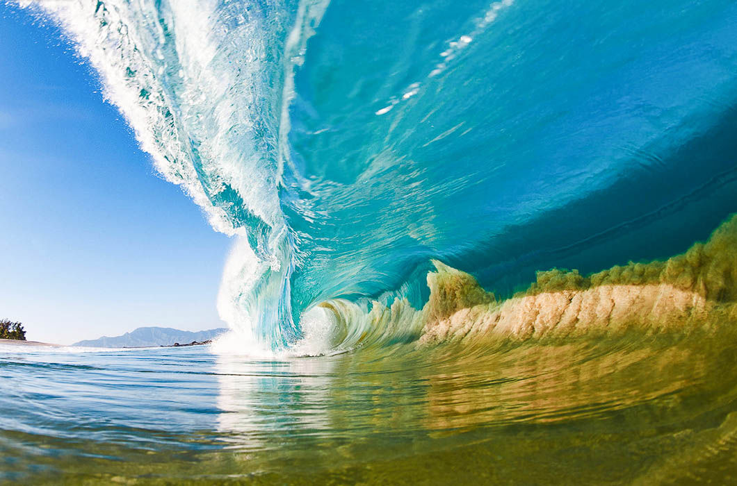 1060x700, 187 Kb / волна, песок