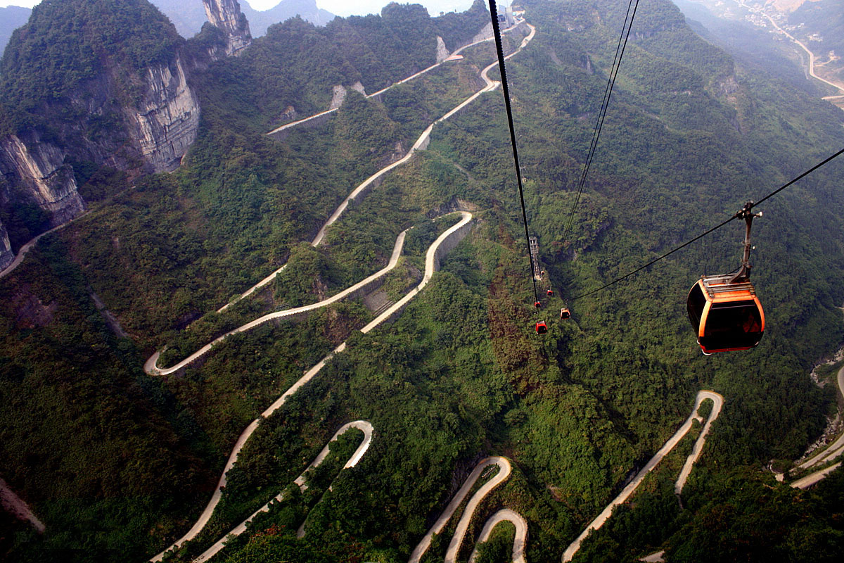 1200x800, 338 Kb / высота, природа, дороги, серпантин