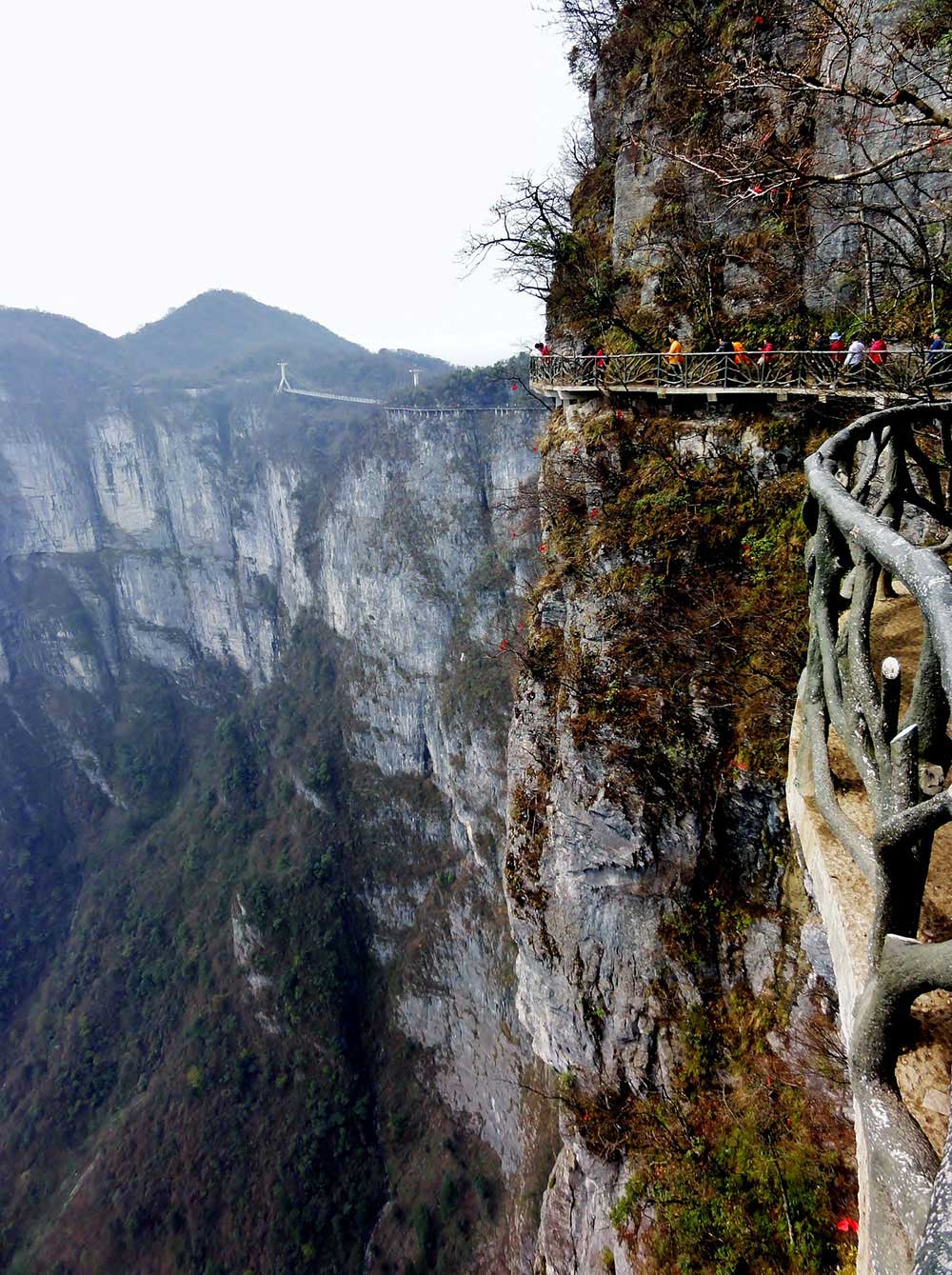 1000x1339, 236 Kb / высота, природа, экскурсия, экстрим