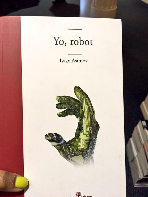 600x800, 39 Kb / Азимов, испанский, Йо, робот, хип-хоп