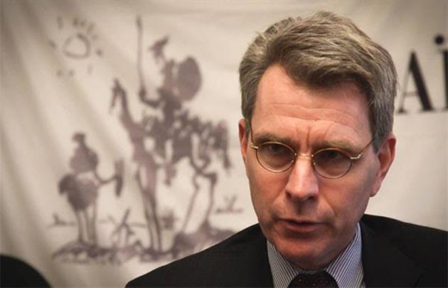 630x405, 26 Kb / политота, посол, США, закарпатье