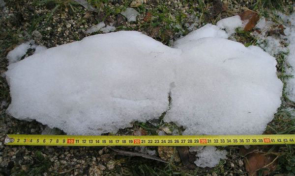 600x359, 54 Kb / линейка, снег