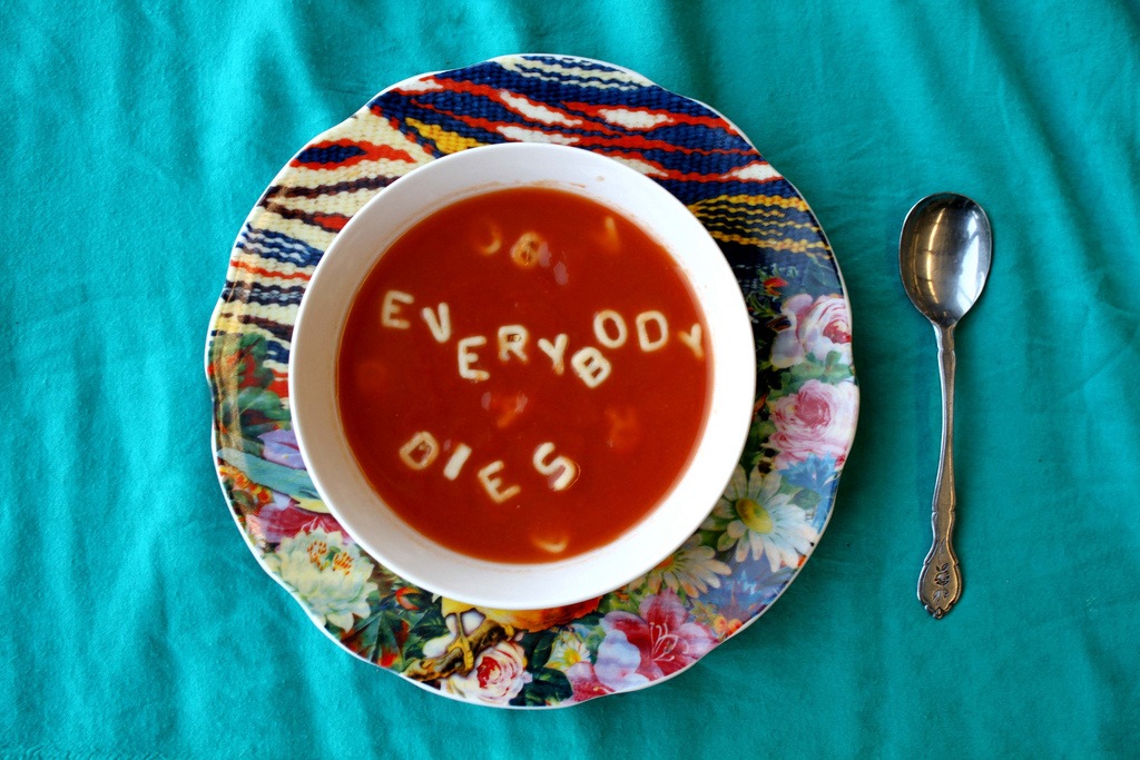 1024x683, 234 Kb / тарелка, ложка, все, умрут, кэп