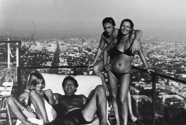 645x435, 159 Kb / Ч/Б, Владимир Высоцкий