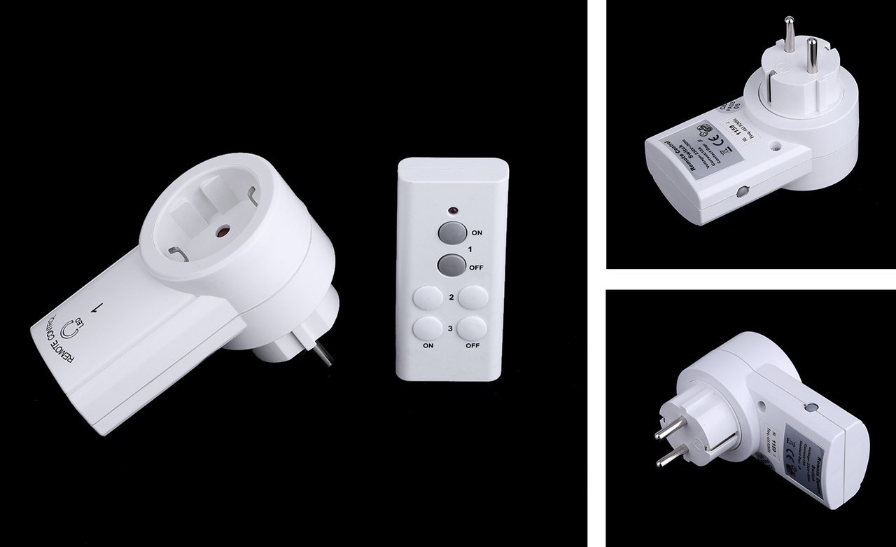 1280x781, 89 Kb / Розетка, пульт, д/у