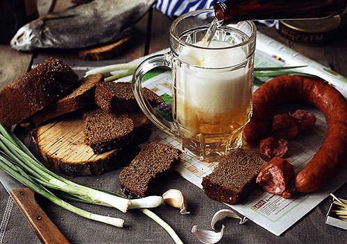 500x352, 262 Kb / пиво, пятница, гиф, gif