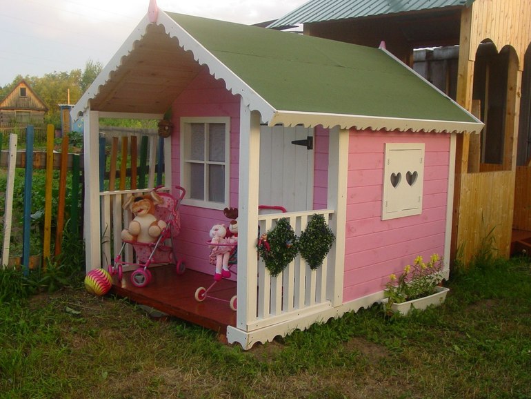 770x578, 106 Kb / Детский, дом