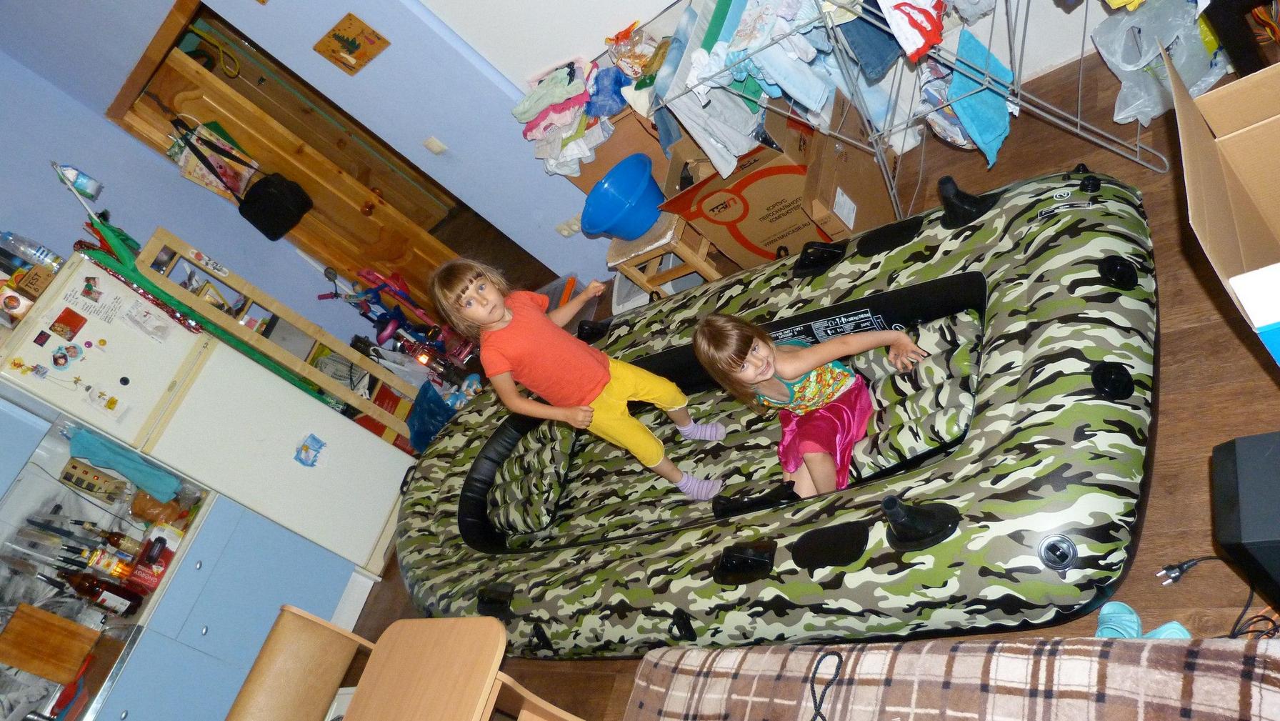 1792x1009, 336 Kb / fishman, 350, лодка