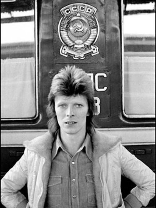 500x666, 45 Kb / жанна, агузарова, вагон, Дэвид, Боуи