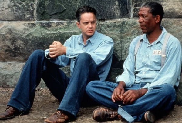 600x406, 52 Kb / подкоп, побег, детсад