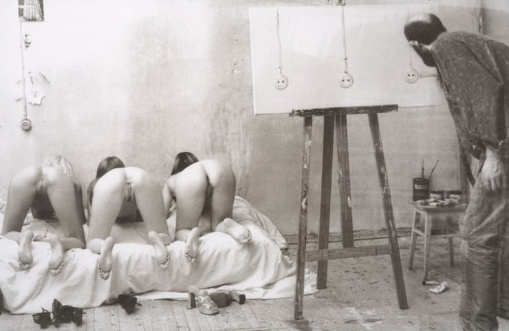 740x481, 52 Kb / рисунок, художник, розетки