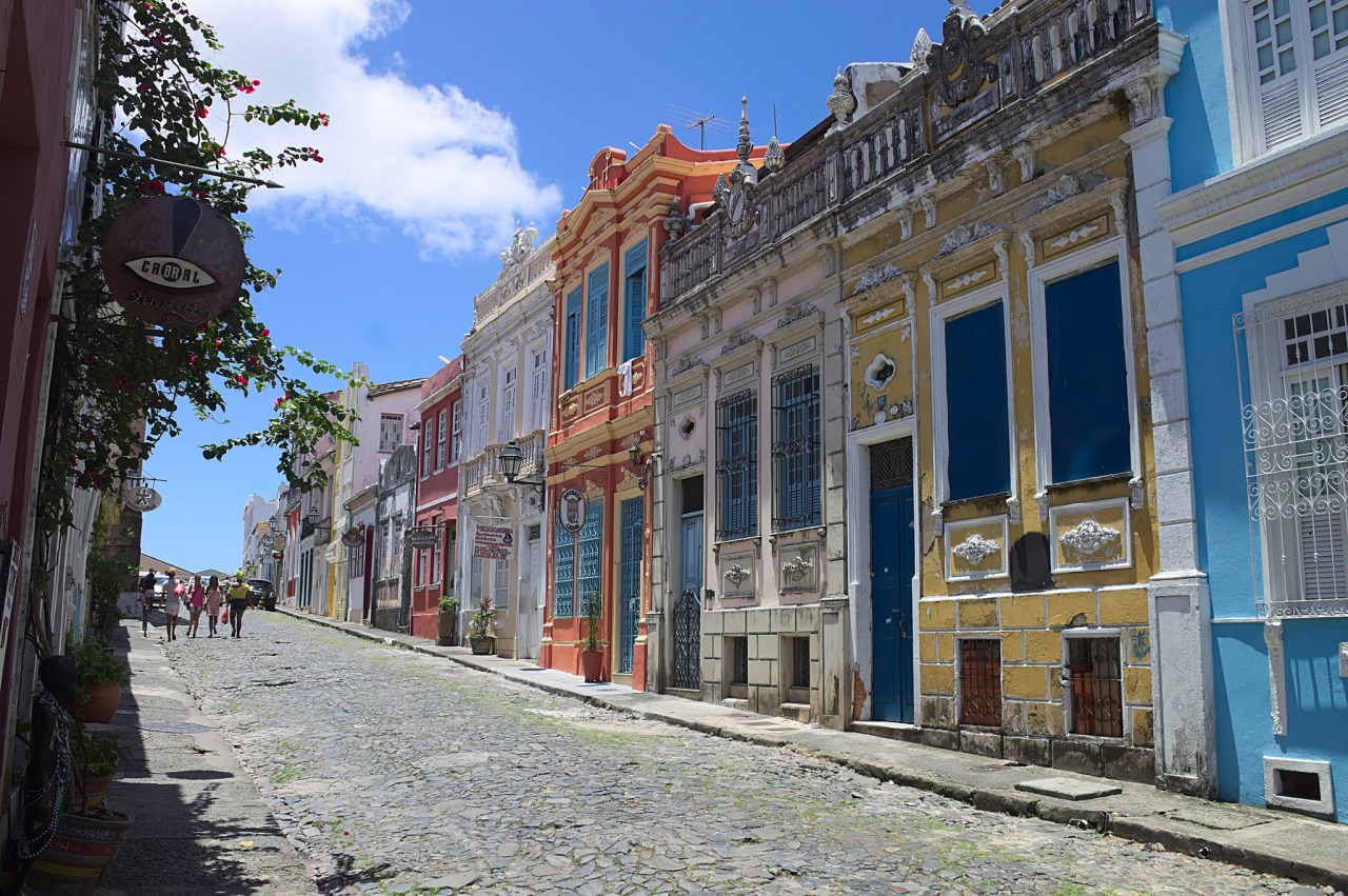 1280x851, 397 Kb / сальвадор, колониальный