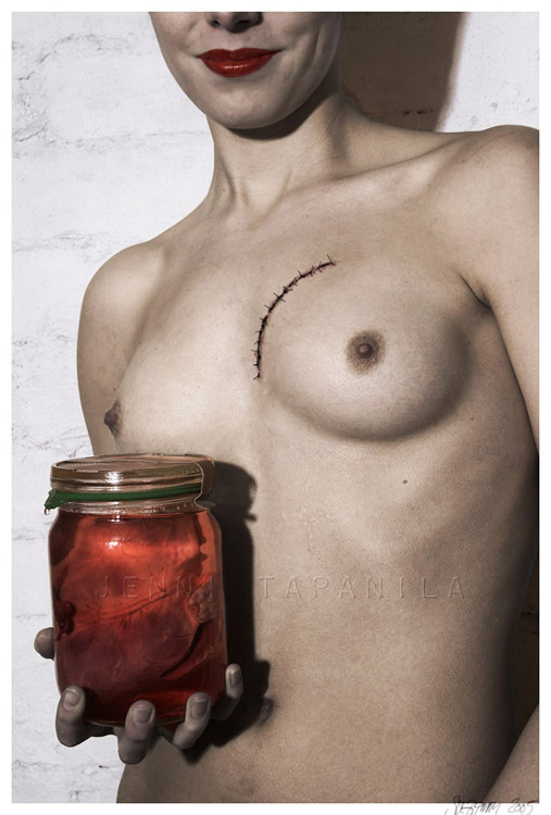 507x750, 100 Kb / сердце, банка, шрам