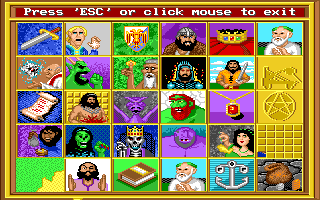 320x200, 31 Kb / гиф, Heroes, Might, Magic