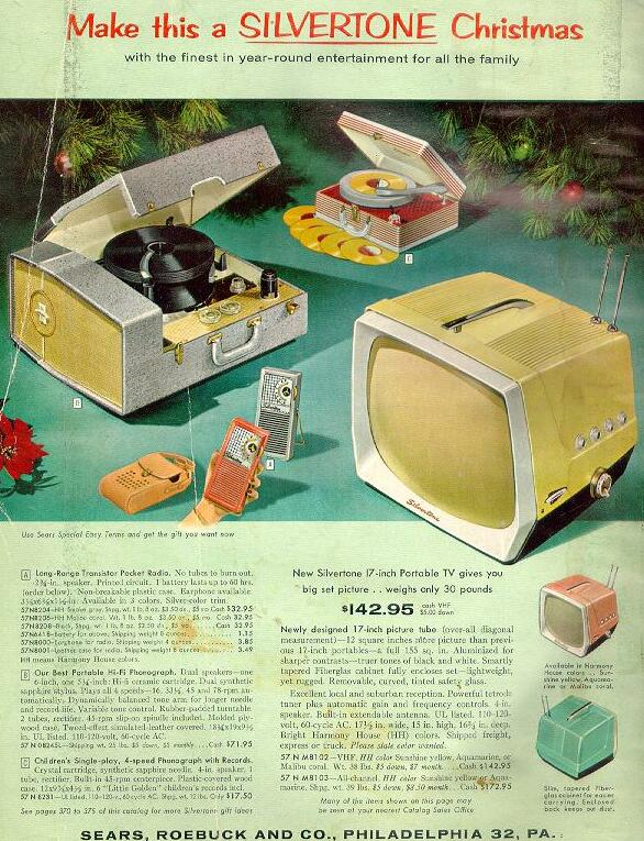 586x765, 122 Kb / реклама, сша, телевизор, проигрыватель, приемник