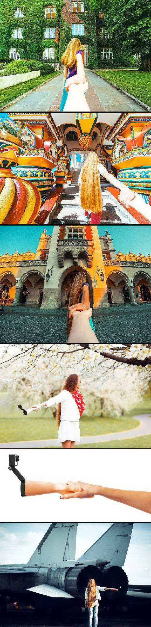 582x2406, 325 Kb / гаджет, фото, рука, сопло, путешествие