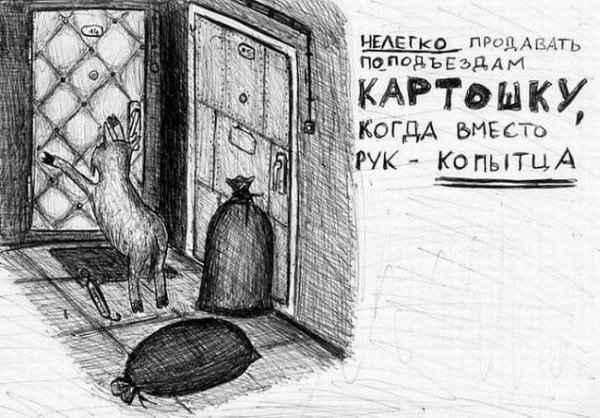 600x418, 122 Kb / копытца, упрлс, картошка